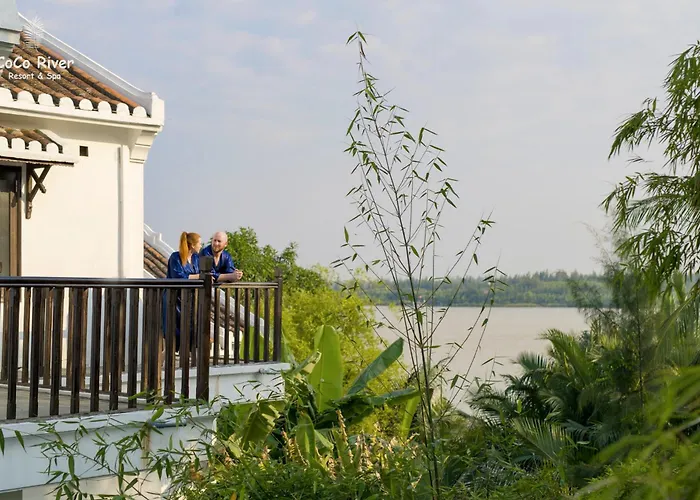 Hoi An Coco River Resort & Spa